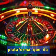 plataforma que da bonus no cadastro facebook